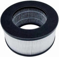 Nispira True HEPA Replacement Filter for CVS Health Desktop Air Purifier 3-in-1 True HEPA Activated Carbon, 1 Pack
