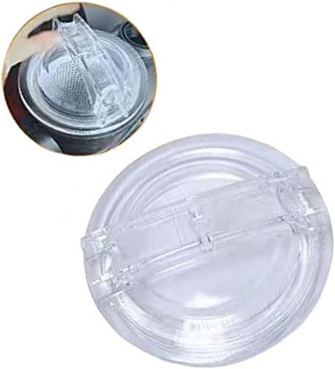 Pool Lid Replacement Thread Strainer Cover Pool Leaf Trap Sand Filter Acrylic for SPX3100D Thread Strainer Cover Replacement