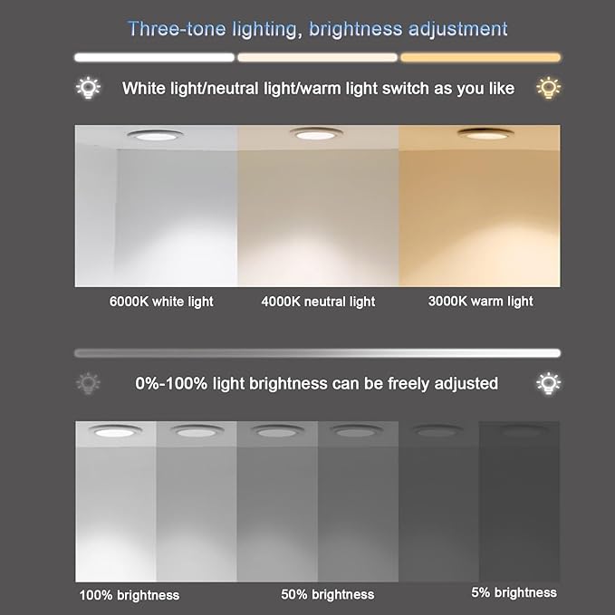 Bathroom Led Mirror ，Bathroom Mirror with LED Lights，LED Mirror for Bathroom，Backlit Bathroom Mirror ，Backlit Lighted Makeup Mirror，with Touch Sensor/Dimming/Demister pad(B,H100*W50cm/H39.4*W19.7IN)