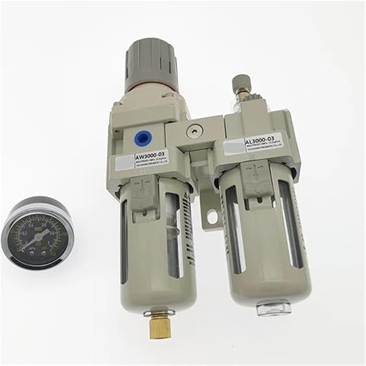 Using Various Air Combination Modular Air Filter Regulator AC3010-03 AC2010-02(AC3010-02)