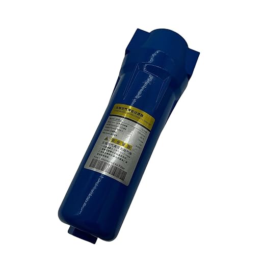 Compressed air Filter Q-035/P-035/S-035, air Compressor Drying, Oil-Water Separator(S-035 degreasing)