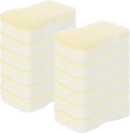 TEHAUX 15pcs Lampshade Cleaning Sponges Set, Dry Dust and Pet Hair Removal Fabric Cleaner, Reusable Lampshade Dust Sponge for Household and Curtain Care