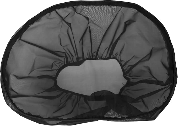 HDBUBALUS Air Filter Rain Sock Air Cleaner Protective Cover Fit for Harley Sportster Touring Softail Dyna