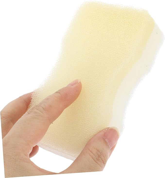 FRCOLOR 15 Pack Lampshade Cleaning Sponge Dry Cleaning Brush for Smoke Soot Dust Removal Fabric Cleaner
