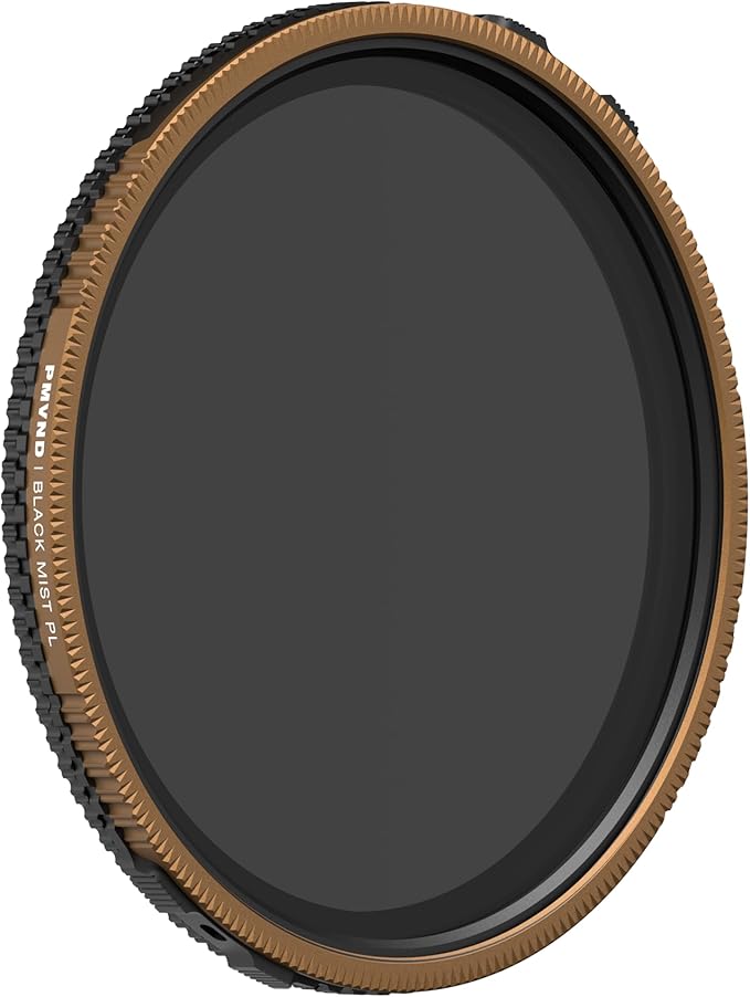 PolarPro - Chroma VND/PL - McKinnon Series - 2-5 Stops - Black Mist - 77mm