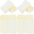 Yardwe 15Pcs Lamp Shade Cleaner Sponges Set, Dry Fabric Cleaning Sponge with Soot Remover for Lampshade Dust, Pet Hair, Curtain and Craft Surface Cleaning