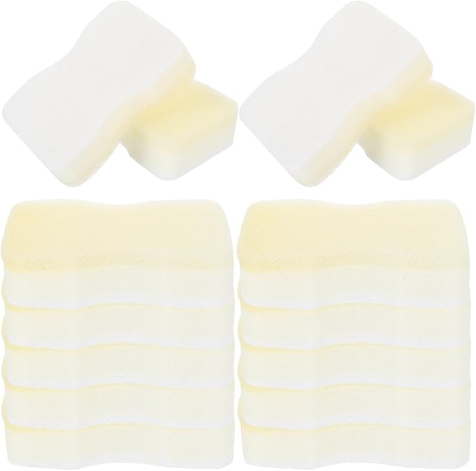 15pcs Lampshade Cleaning Sponges Set, Dry Soot Remover Fabric Cleaner, Reusable Household Sponge for Dust, Pet Hair, Curtains, and Craft Surfaces