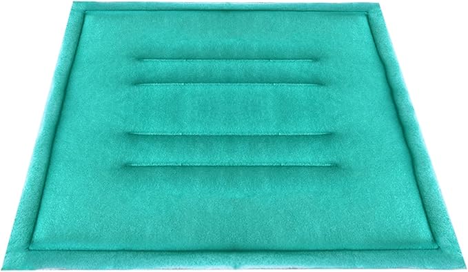 GardFre Filter Paint Spray Booth Tacky Intake Air Filter Panel, MERV 7, (24" x 24" (20/case))
