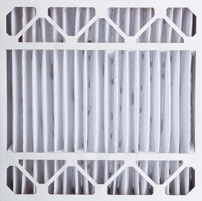Nordic Pure 20x20x5 (Actual Size: 19 5/8 x 19 7/8 x 4 3/8) Honeywell/Lennox Replacement MERV 8 Air Filter 1 Pack