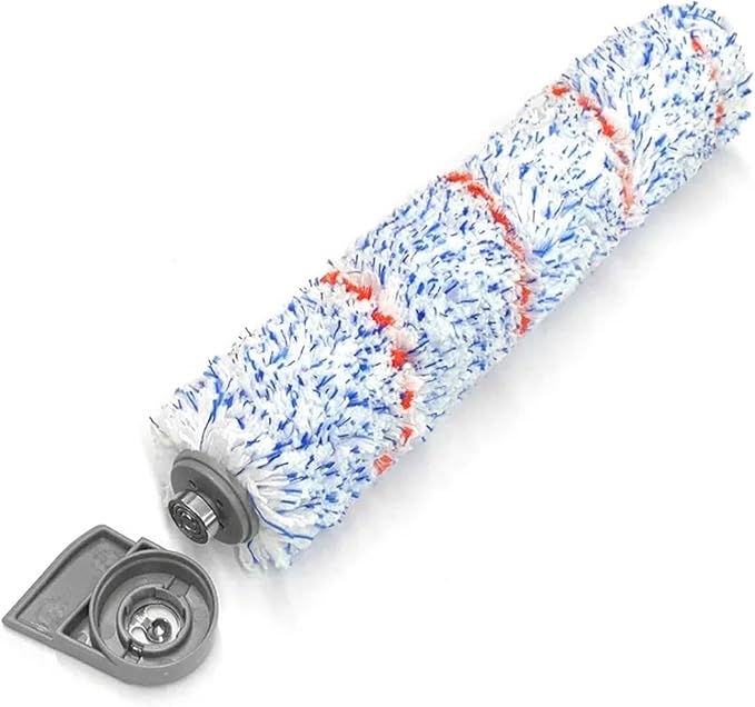 Hand-held Floor Scrubbers Roller Brush Hepa Filter Sponge Parts。Compatible for Tineco IFloor S/IFloor / HF10E-01 。Wet Dry Vacuum Cleaner Replacement Spare (Color : Set F)