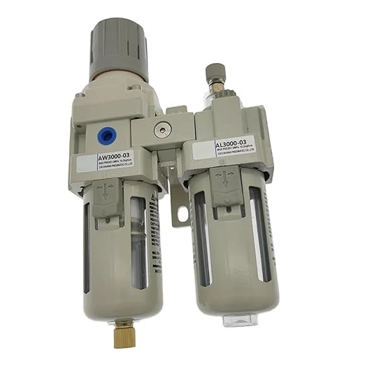 Using Various Air Combination Modular Air Filter Regulator AC3010-03 AC2010-02(AC2010-02)