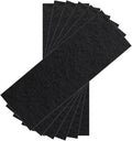 6 Pack Carbon Filters Compatible with Model LR 3, Thickened Cat Litter Box Filters Replacement to Absorb Odors from Pets, Keep Your Home Clean and Fresh