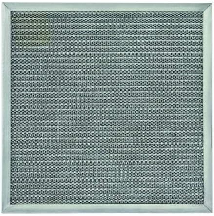 Filter Everything Electrostatic Furnace Filter – Washable Permanent Air Filter – 19-7/8 x 21-1/2 x 1 – Heavy Duty Reusable HVAC Filter