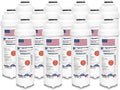American Filter Company®, water filter, Model # AFC-EWH-3000, Compatible with Halsey-Taylor(R) Water Fountain Filters 55897C 55898C 12-Filters
