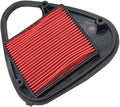 VideoPUP Replacement Motorcycle Air Filter Compatible with VLX 600 VLX 400 17205-MR1-000