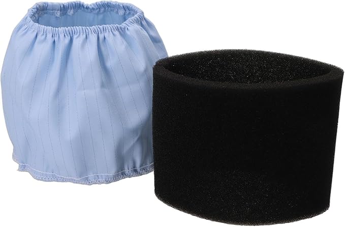 Filter Set,Advanced Filtration Kit For DVC750L Model Featuring Both Fine And Coarse Filters For Maximum Efficiency