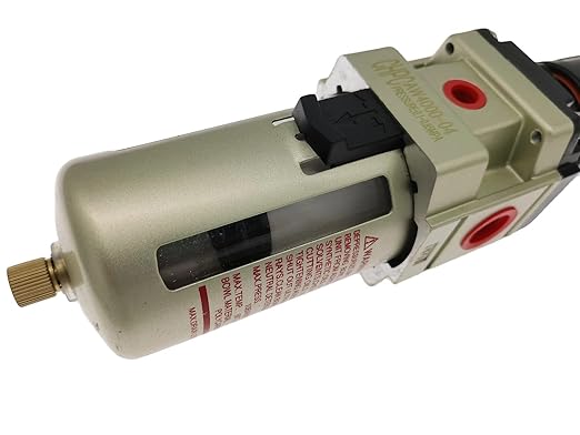 AW4000-04/06 Tipe Air Filter Pneumatic Regulator(AW4000-06)