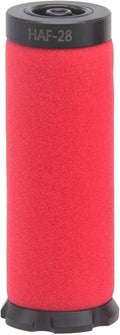 HAF-28 Coalescing Filter Element Replace 190845 Compatible with DeVilbiss 2-Stage System (Pack of 1)