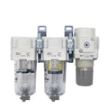 1pc Air Combination Air Filter + Mist Separator + Regulator AC AC-A AC20C AC30C AC40C(AC30C-03C-A)