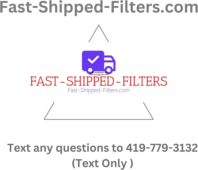 Fast-Shipped-Filters 10 Pack 20x40 Replacement Filter Pads Compatible with MicroPower Guard One Hour Air Cleaner Refill Yellow (10, Yellow, 20x40)