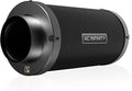 AC Infinity Air Carbon Filter 8" with Premium Australian Virgin Charcoal, for Inline Duct Fan, Odor Control, Hydroponics, Grow Rooms
