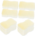 1set Cleaning Dry Eraser Removal Lamp Shade Cleaner Sponges for Cleaning Lampshade Shade Dry Cleaning Lampshades Soot White 15pcs