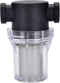 2 Inch 20/40/80 Strainer Water Filter Irrigation Filter Gardening Water