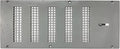 RazAir™ Foundation Vent with Damper and Screen - 16"x 6.5" Weatherproof and Paintable ABS – Easy to Install Moisture Mold Reducing for Crawl Space, Outdoor, Garage, and Home Improvement