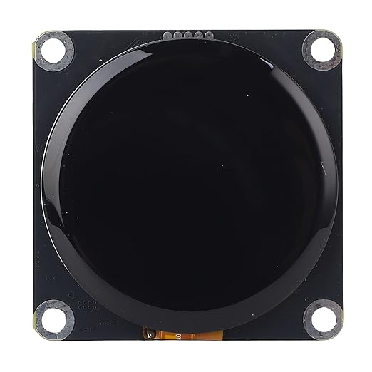 3D Printer Air Filter, LCD Display Real Time Monitoring Activated Carbon Air Purifier Accessories Kit, with Adjustable Sensors, for 3D Printer Enthusiasts