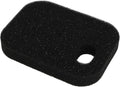FLYPIG Air Filter Sponge Foam Air Filter Element for 1981-2017 Yamaha PW50 PW 50 Y-Zinger Kid Bikes Air Cleaner Box Filter