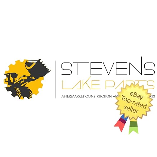 Stevens Lake Parts One New Air Filter Fits Case IH, Fendt, Fits International Harvester, Fits John Deere, Valtra 1032, 1042, 1046, 1052, 1056, 1056XL, 158, 303LS