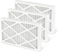 PURISYSTEMS Air Filtration System 3-Speed Remote, Hanging Air Filter w/RF Remote for Woodworking, Garage and Shop Dust Collector, up to 500 sq. ft (350/450/500 CFM) (Outer Air Filters-500IG/500-3P)