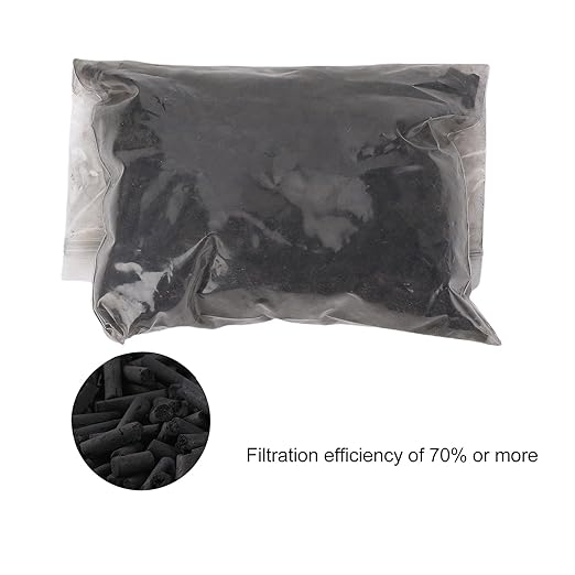 3D Printer Air Filter, LCD Display Real Time Monitoring Activated Carbon Air Purifier Accessories Kit, with Adjustable Sensors, for 3D Printer Enthusiasts