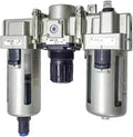 Air Combination Air Filter + Regulator + Lubricator AC AC20 AC20-01 AC20-02 01G 02G 01E 02E 01D 02D 01C 02C 01DG 02DG CG DE(AC20-01DE)