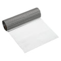 PATIKIL 40" L x 10" W Woven Wire Mesh, 80 Mesh 316L Stainless Steel Air Vent Filter Screen for Window Security Vent Cover Filtration Animals Fence