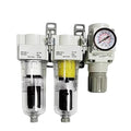 Air Combination Air Filter + Mist Separator + Regulator AC AC20C AC20C-B AC20C-01/02/01G/02G/01E/02E/01D/02D/C/DG/CG/DE/CE-B(AC20C-02C-B)