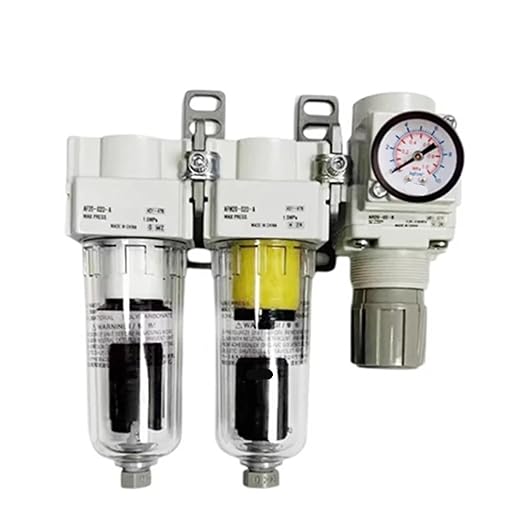 Air Combination Air Filter + Mist Separator + Regulator AC AC20C AC20C-B AC20C-01/02/01G/02G/01E/02E/01D/02D/C/DG/CG/DE/CE-B(AC20C-02C-B)