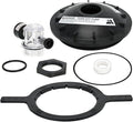 154856 8-1/2 inch Black Buttress Thread Closure Replacement Compatible with Pentair Triton Pool and Spa Sand Filter TR100 TR140 TR100C TR140C TR100C-3 TR140C-3