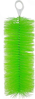 30 Packs Filter Brushes Aquarium Brushes Set for Koi Pond Water Garden Outdoor Pond Skimmers Brush Filter Cleaning Brush 24 Inch by 4.7 Inch (Green)