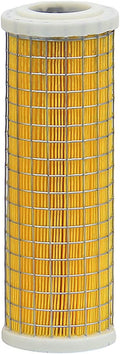 16W405 Element Filter Automatic Drain, 3 Micron, 5”Tall x 1.6”OD X 1”ID Compatible with Sharpe Air Filtration System 22601 Series B 705FC, GRACO, Dryaire filter-drying, Compressed (Pack of 1)