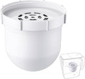 1 Pack Upgraded Water Pitcher Replacement Filter Compatible with Clearly Filtered No. 1 Filtered Water Pitcher, 100 Gallon Long Life, Removes Fluoride Chlorine Lead and Odors