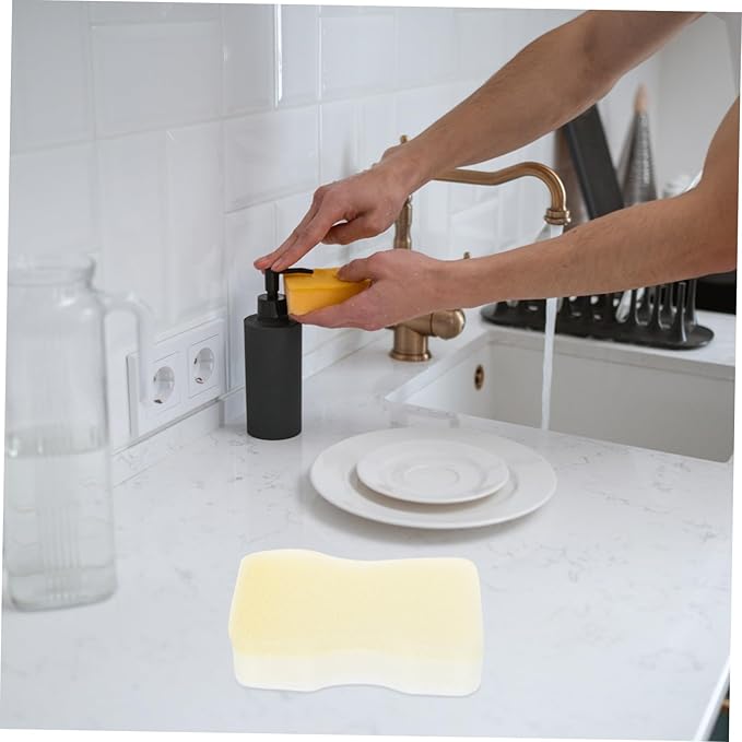 30pcs Lampshade Cleaner Sponges Reusable Dry Cleaning Sponge for Dust Soot and Pet Hair Removal from Lamp Shades and Fabrics
