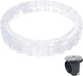 11479 Leaf Trap Nut Compatible with Intex ECO20110-2 SF70110-2 SF60110-2 Swimming Pool Sand Filter Pump & Combo, Fit for 26335EH, 26365EH, 26371CA, 26371EH, 26375EH, 28647EG, 28651EG, 28675EG, 28679EG