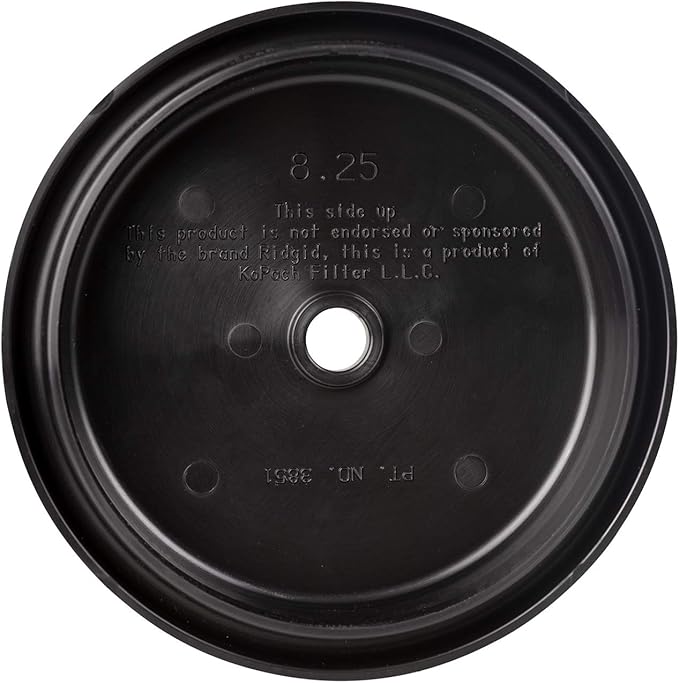 Kopach Replacement Filter Cap for Craftsman & Ridgid