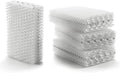 Alocs WF813 Humidifier Filter Replacement for Relion - RCM832 RCM-832N Procare PCWF813 Protec WF813 Equate EQ-2119-UL EQWF813 Cool Mist Humidifiers Wick Filters (Pack of 4)