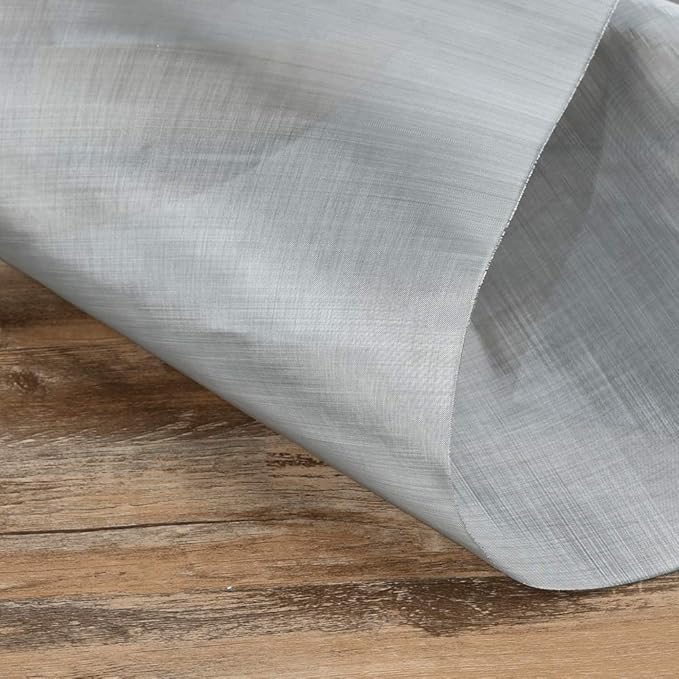 Stainless Steel Woven Wire Mesh 304 Stainless Steel Woven Wire Mesh 100 Mesh Filter Screen Sheet Heat-Resistant Tear Resistance Anti Mosquito Insect Mesh for Filter, Air Bricks, Garden