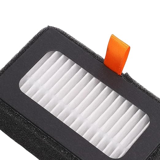 WALFRONT 2PCS Air Filter Activated Carbon Filter Cartridges Replacement for X1 P1S Series 3D Printers with Low VOC Emissions for Cleaner Air