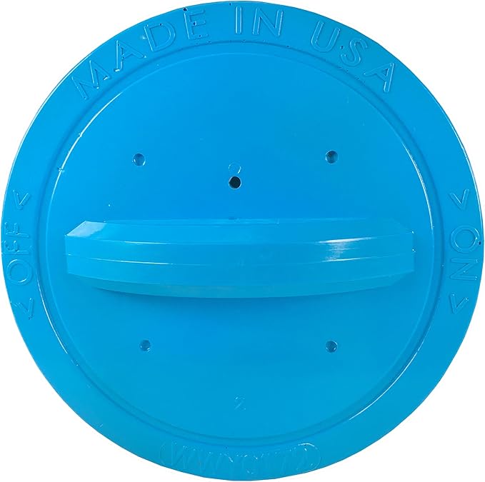 Doheny's PWW50L1 Pool Spa Filter | Filter for Waterway Teleweir 50 | Replaces Pleatco PWW50L, Unicel 4CH-949, Filbur FC-0172 | OD: 5”, Length: 13 3/16”, Top: Handle, Bottom: 1.5” Female SAE | 4-Pack
