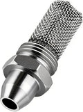 4140-140-6904 Spark Arrestor(1PCS) Compatible with Stihl Trimmer Models(FC 55, FS 38, 45, 46, 55, HL 45, KM 55)