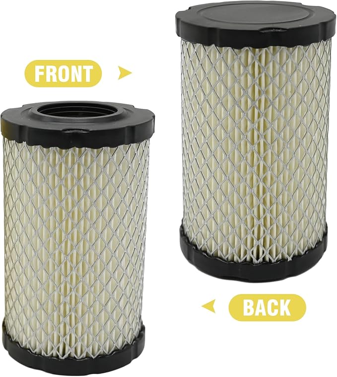 Air Filter Replacement For BS796031 Filter Element, 31A607 Air Filter Replacement For John Deere Gy21435 (4 PCS)